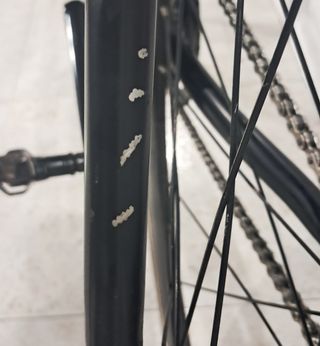 Bicicleta fixie 8bar