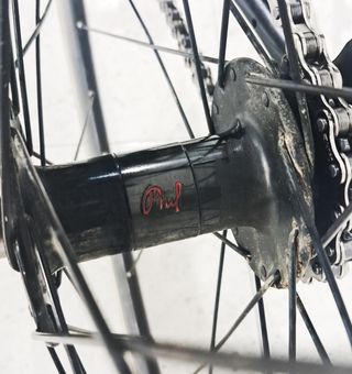 Bicicleta fixie 8bar