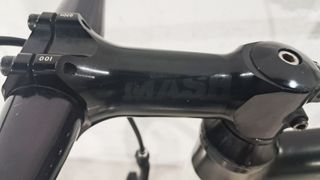 Bicicleta fixie 8bar