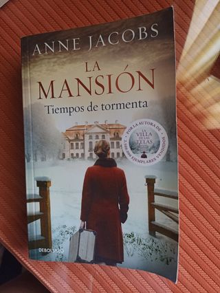 La mansión. Tiempos de tormenta