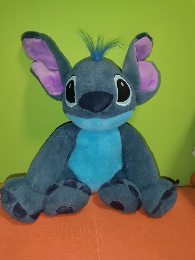 Peluche Stitch
