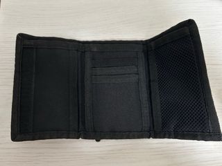 Cartera Adidas negra