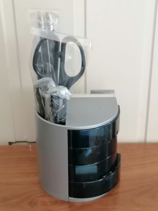Organizzatore scrivania 4 cassetti 