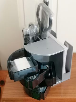 Organizzatore scrivania 4 cassetti 