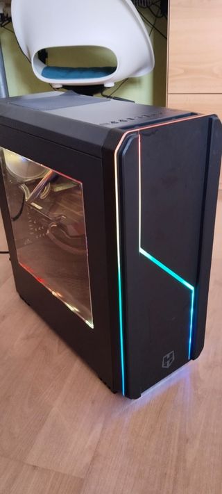 Torre PC Gaming RGB