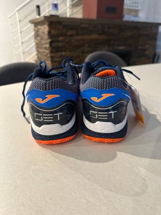 Zapatillas pádel Joma Slam nuevas