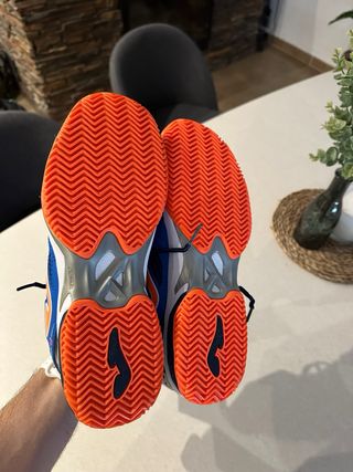 Zapatillas pádel Joma Slam nuevas