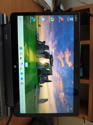 Tablet Fujitsu Stylistic Q736