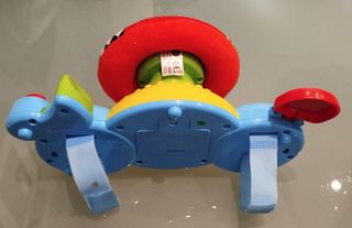 Volante VTech Tut Tut Bolidos