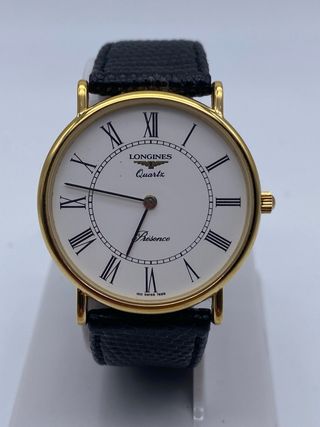 Orologio Longines Presence Quartz