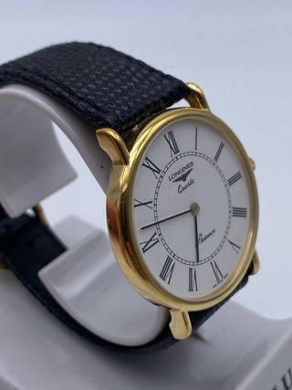 Orologio Longines Presence Quartz