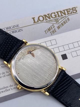 Orologio Longines Presence Quartz