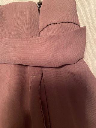 Pantalón falda larga 