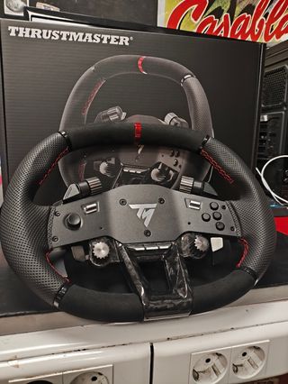 Thrustmaster Hypercar Wheel Add-on