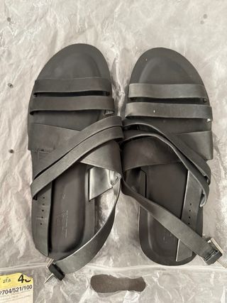 Sandalias Piel Hombre 43