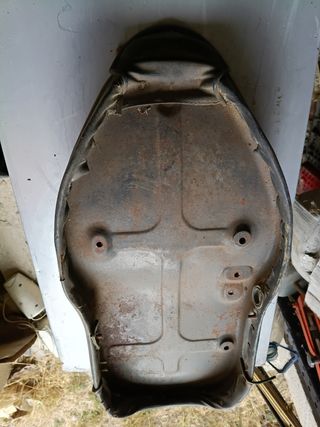 Asiento moto Sanglas 400E