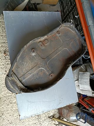Asiento moto Sanglas 400E
