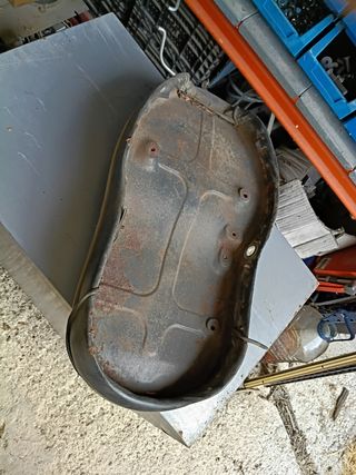 Asiento moto Sanglas 400E