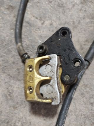 Freno Trasero Pitbike 250cc
