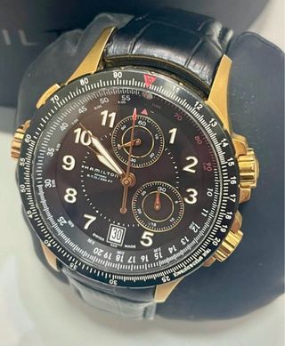 Hamilton Khaki H776420 - Reloj