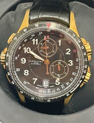Hamilton Khaki H776420 - Reloj
