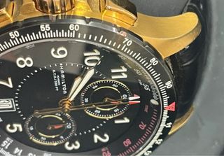 Hamilton Khaki H776420 - Reloj