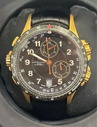 Hamilton Khaki H776420 - Reloj