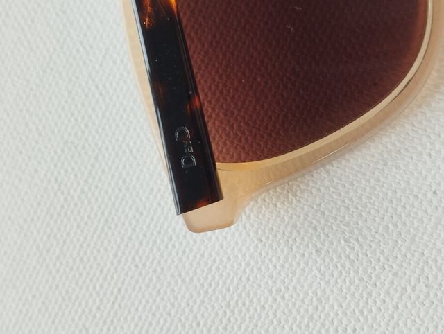 Gafas DbyD beige-marrón