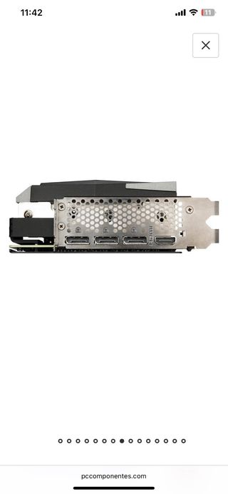 MSI RTX 3070 GAMING X TRIO