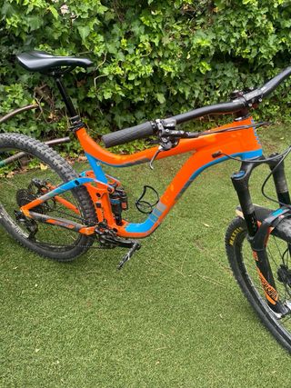 Giant Trance Advanced - MTB