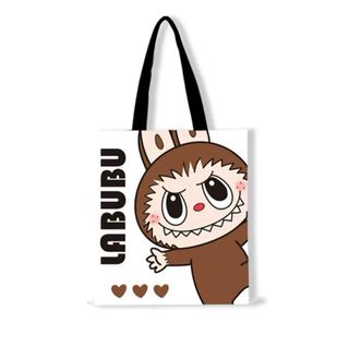 Bolso Tote Labubu una abrazo