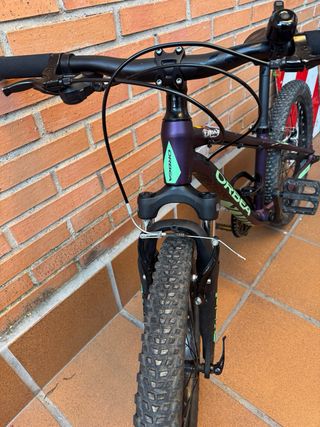 Bicicleta Orbea MX infantil