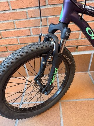 Bicicleta Orbea MX infantil