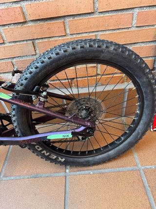Bicicleta Orbea MX infantil
