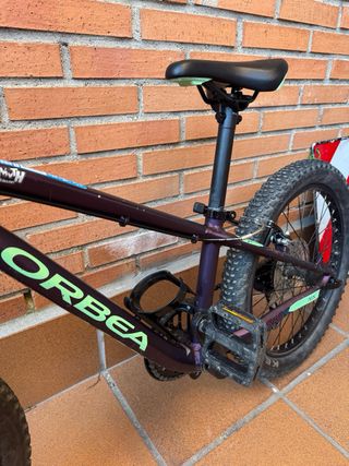 Bicicleta Orbea MX infantil