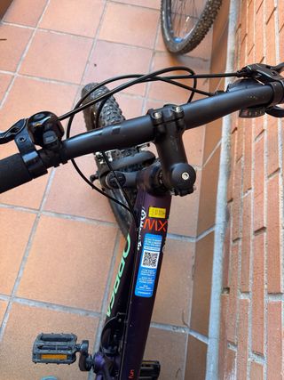 Bicicleta Orbea MX infantil