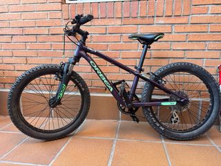 Bicicleta Orbea MX infantil