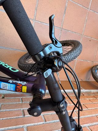 Bicicleta Orbea MX infantil