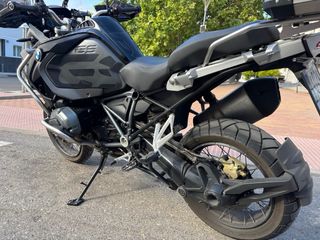 BMW R1200 GS Adventure