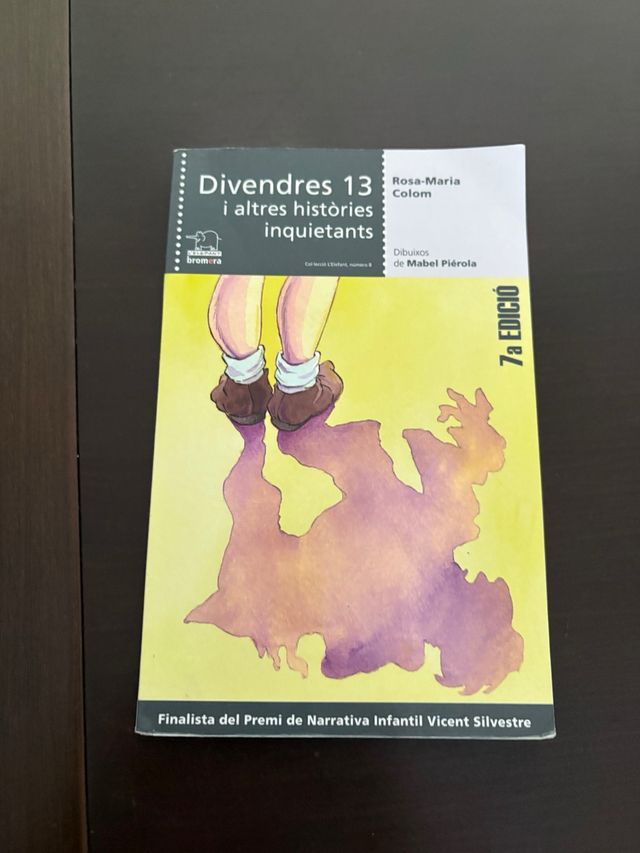 Divendres 13 i altres històries inquietants