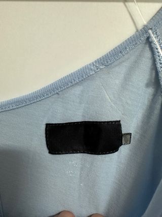 Camiseta G-Star azul claro mujer
