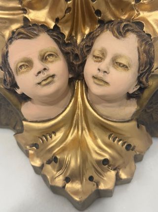 ANTIGUA MÉNSULA ÁNGELES DE OLOT