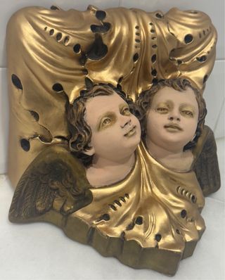 ANTIGUA MÉNSULA ÁNGELES DE OLOT