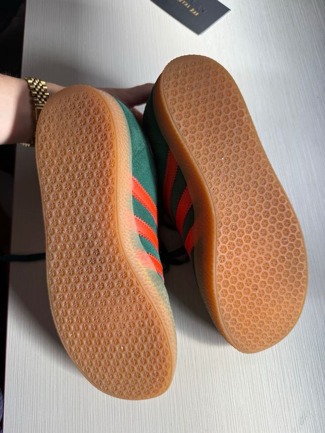 Sapatilhas Adidas Gazelle - Tamanho 36