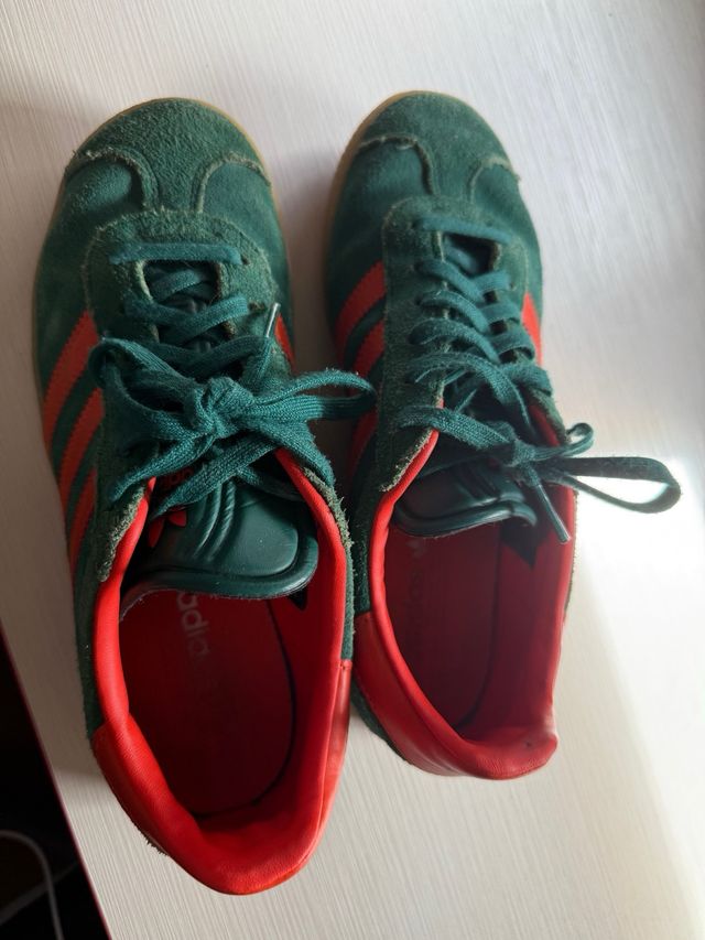 Sapatilhas Adidas Gazelle - Tamanho 36