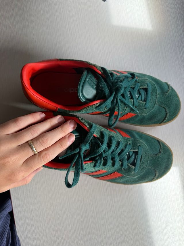 Sapatilhas Adidas Gazelle - Tamanho 36