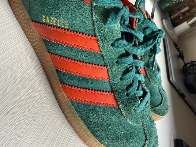 Sapatilhas Adidas Gazelle - Tamanho 36