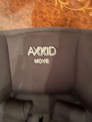 Silla coche Axkid: segura y cómoda