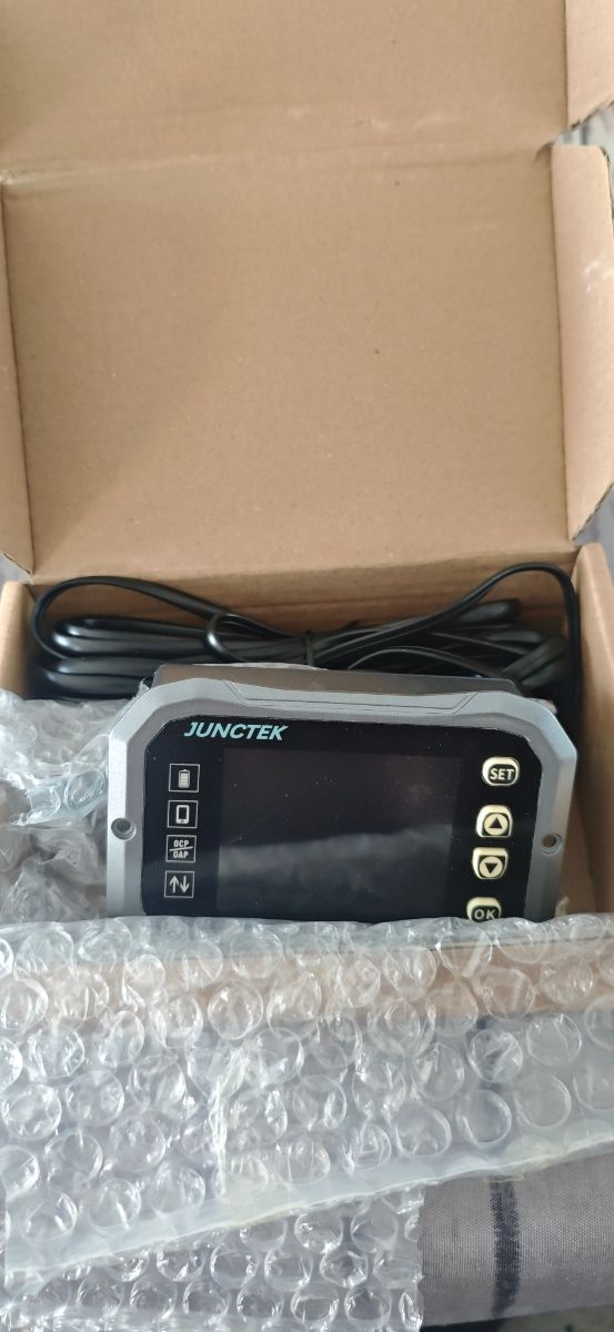 Junctek - Monitor digitale