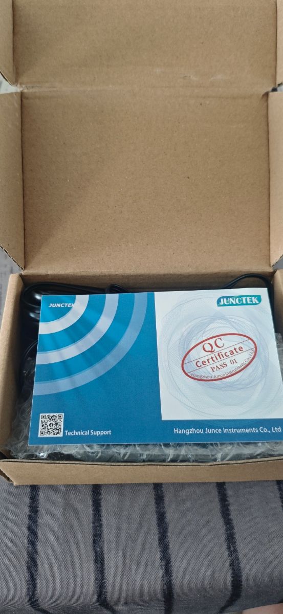 Junctek - Monitor digitale